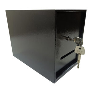 Cofre Caminhão Boca de Lobo Removível Chave Tetra BOX700